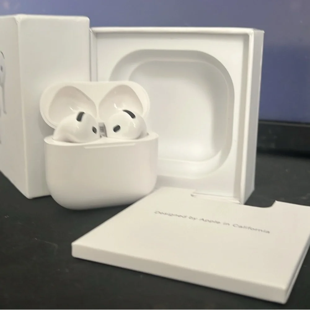 AirPods gen 4s brand new opened but never used